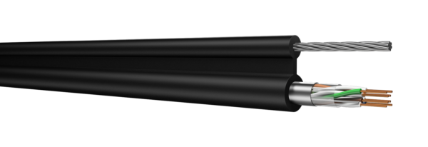 Low-pair telephone cable MKPPCT